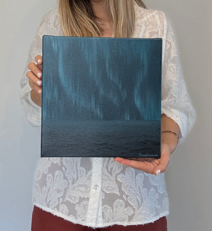 Original Painting "Aurora's Embrace"
