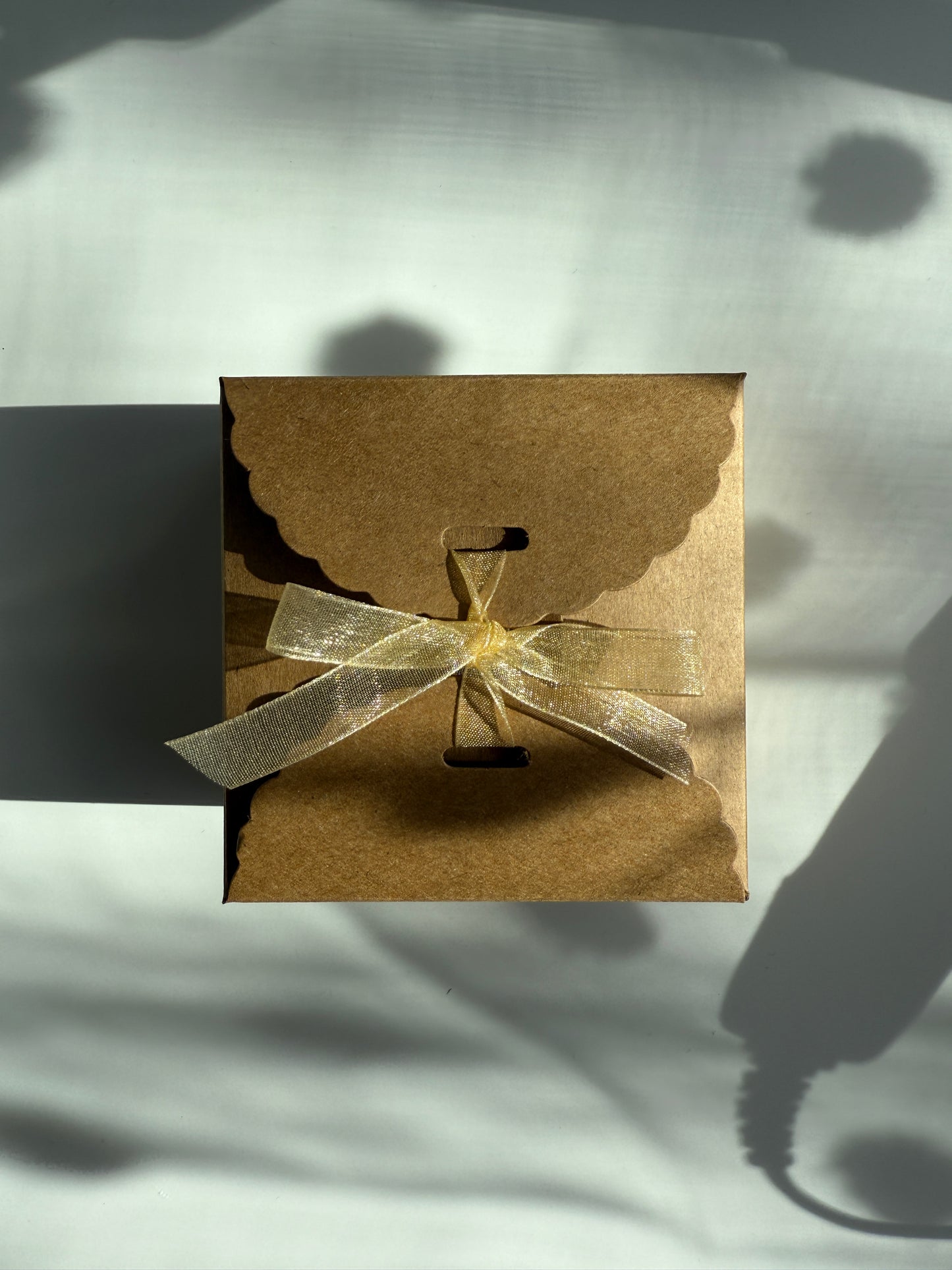 Hand-Painted Wooden Necklace