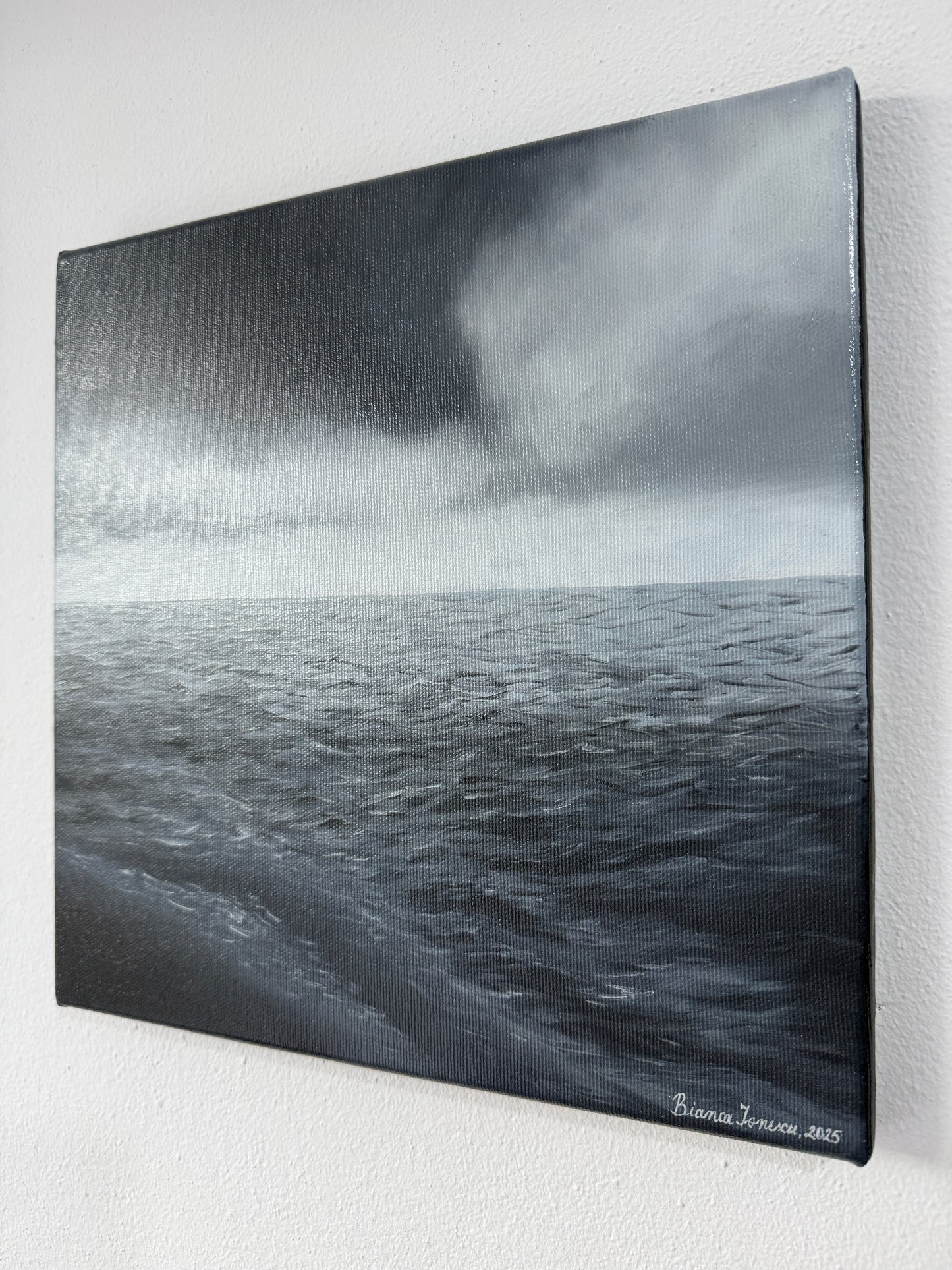 Original Painting "Black Sea"