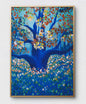"The Whispering Tree" A3 Fine Art Print