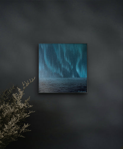 Original Painting "Aurora's Embrace"