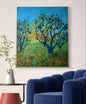 Original Painting "My Secret Garden"