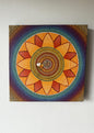 ORIGINAL PAINTING "Buzzing Beauty"
