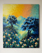 ORIGINAL PAINTING "Enchanted Meadows"