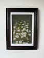 ORIGINAL FRAMED PAINTING "Soft Wildness"
