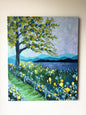 ORIGINAL PAINTING "Nature's Awakening"