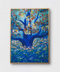 "The Whispering Tree" A4 Fine Art Print